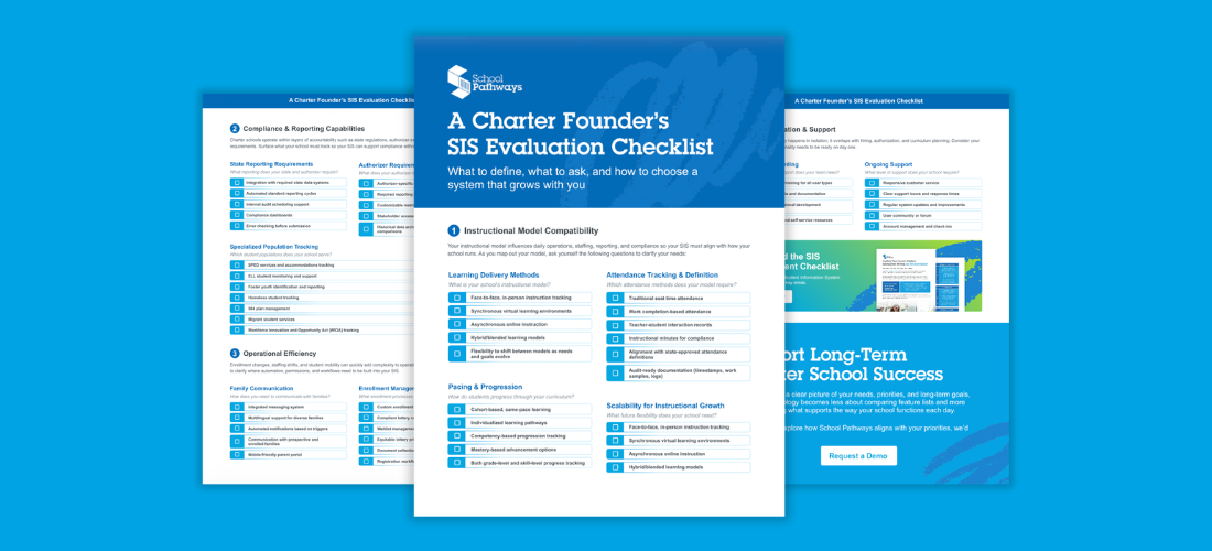 Charter Founder Checklist Banner