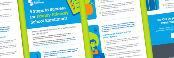 Family Friendly Enrollment Infographic Preview 2