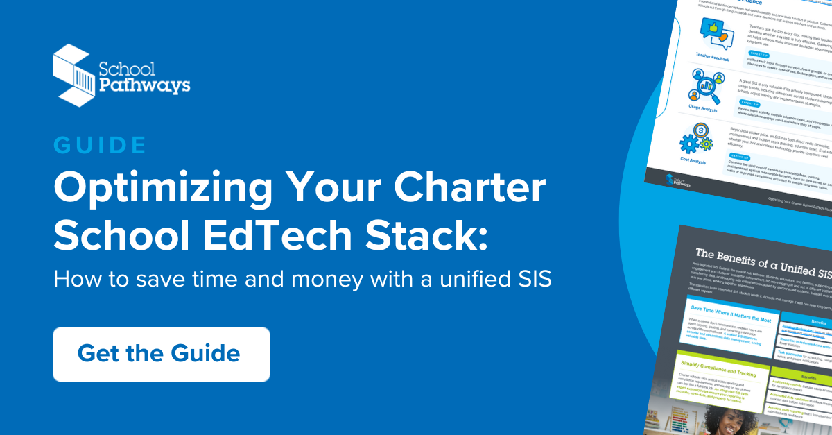 Optimizing Your Charter School EdTech Stack Guide